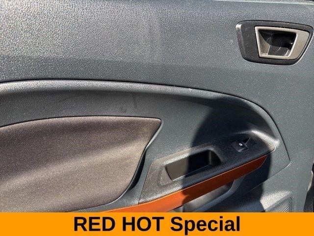 Ford EcoSport SE 2021