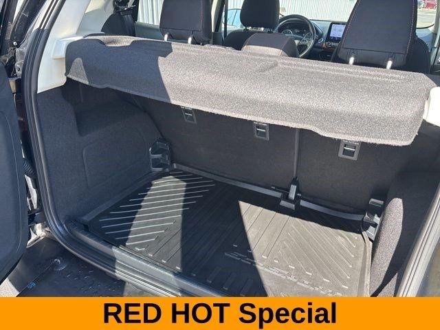 Ford EcoSport SE 2021