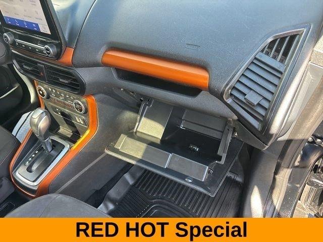 Ford EcoSport SE 2021