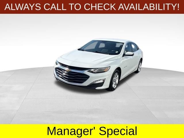 Chevrolet Malibu  2024