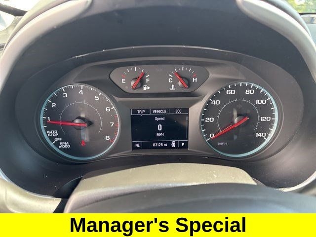 Chevrolet Malibu  2024