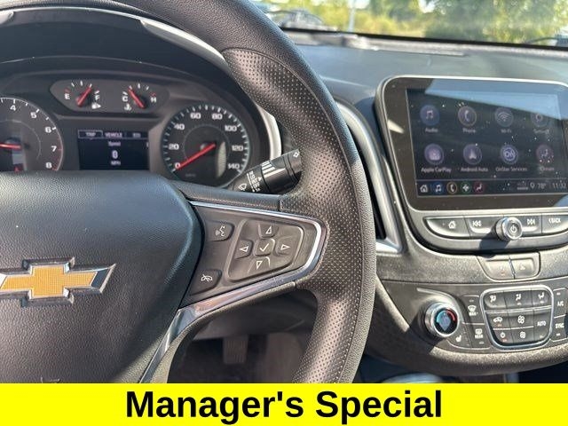 Chevrolet Malibu  2024