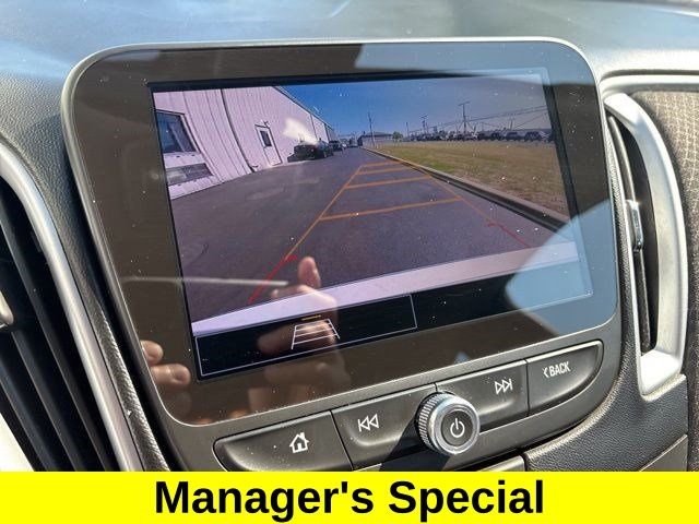 Chevrolet Malibu  2024