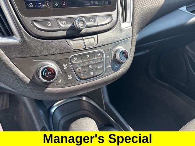 Chevrolet Malibu  2024