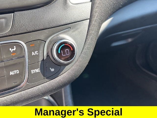 Chevrolet Malibu  2024