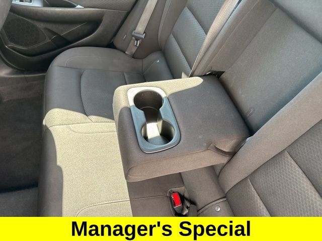 Chevrolet Malibu  2024