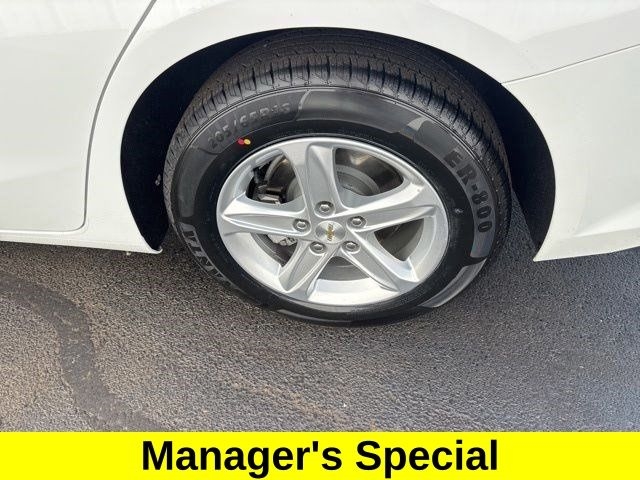 Chevrolet Malibu  2024