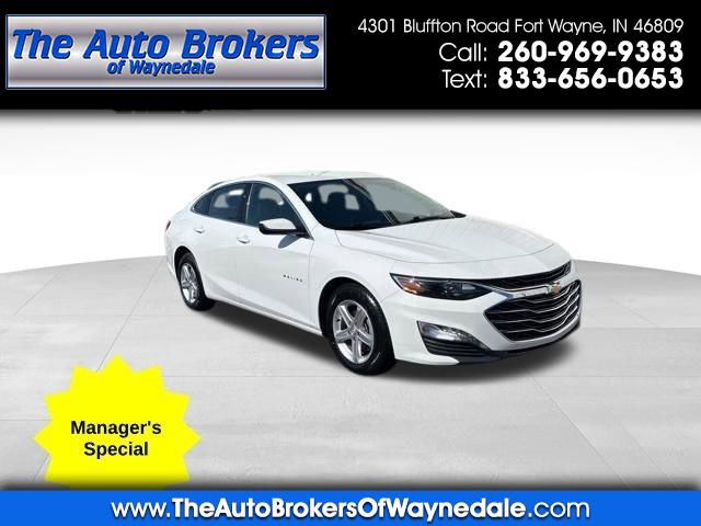 Chevrolet Malibu  2024