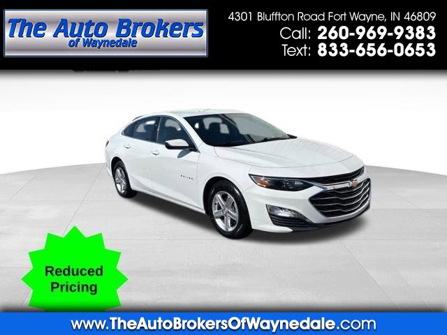 Chevrolet Malibu  2024