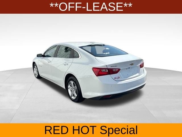 Chevrolet Malibu  2024