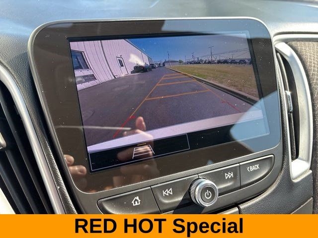 Chevrolet Malibu  2024