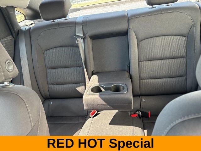 Chevrolet Malibu  2024