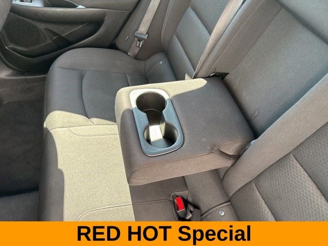 Chevrolet Malibu  2024