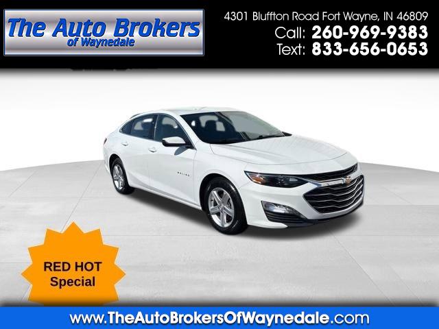 Chevrolet Malibu  2024