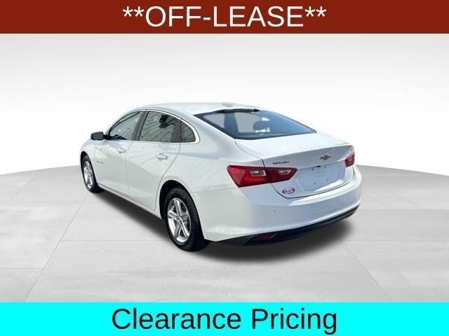 Chevrolet Malibu  2024