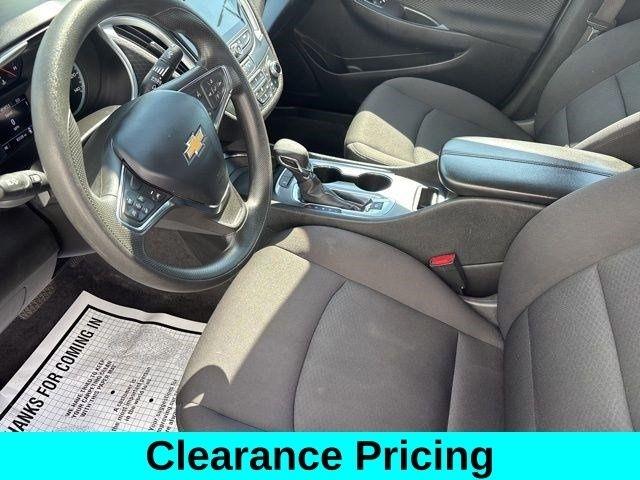 Chevrolet Malibu  2024