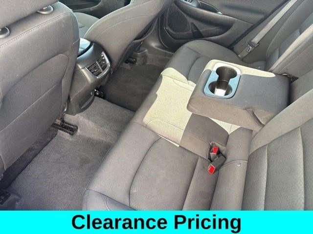 Chevrolet Malibu  2024