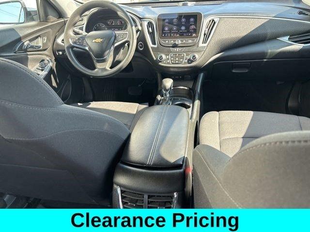 Chevrolet Malibu  2024