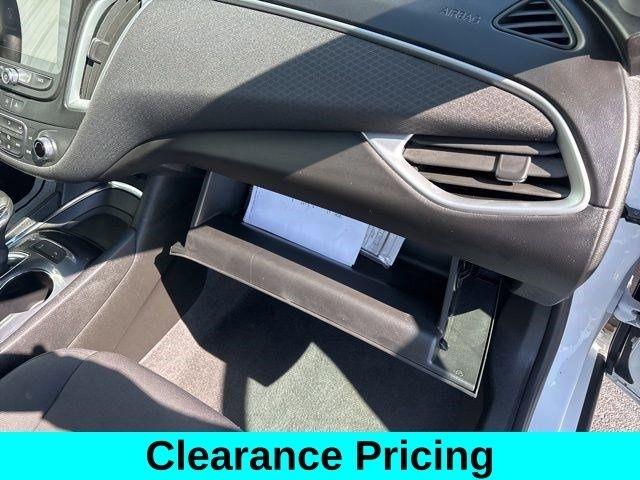 Chevrolet Malibu  2024