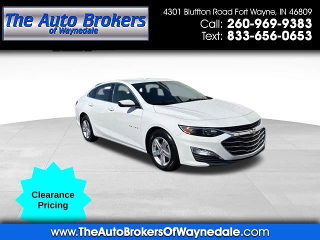 Chevrolet Malibu  2024