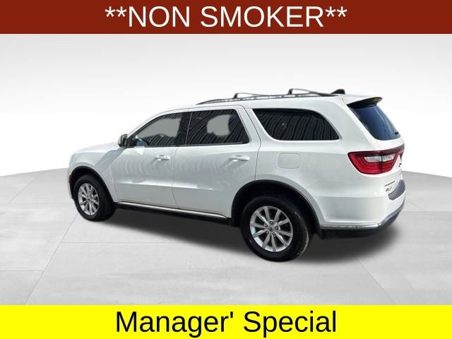 Dodge Durango SXT Plus AWD 2021