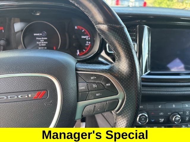 Dodge Durango SXT Plus AWD 2021