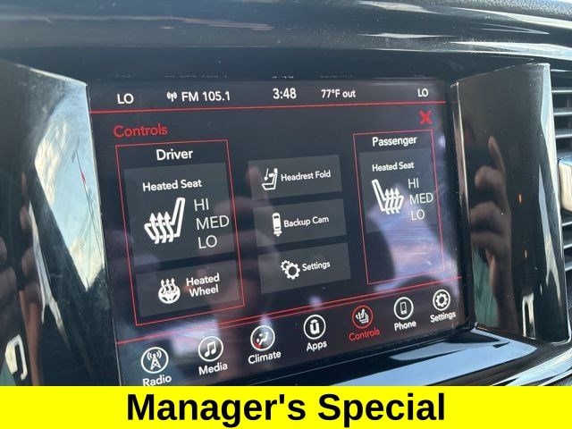 Dodge Durango SXT Plus AWD 2021