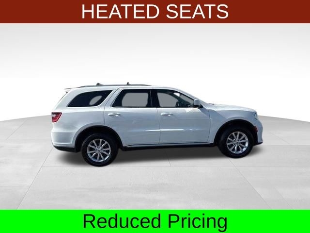 Dodge Durango SXT Plus AWD 2021