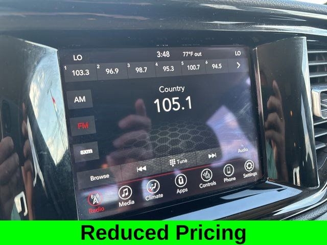 Dodge Durango SXT Plus AWD 2021