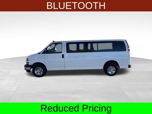 Chevrolet Express 3500  2017