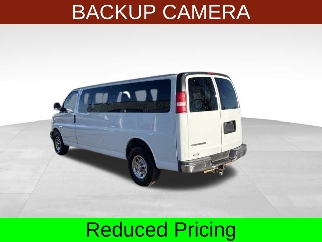 Chevrolet Express 3500  2017