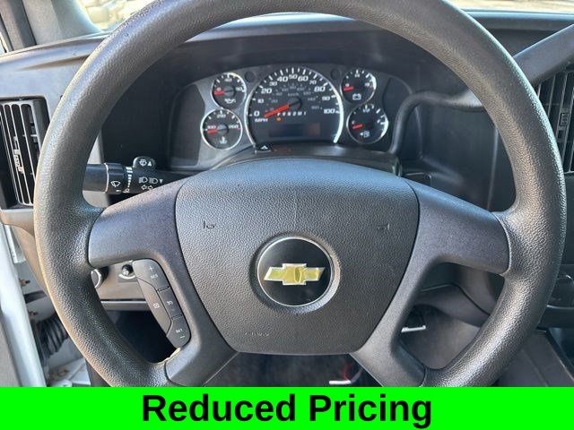 Chevrolet Express 3500  2017