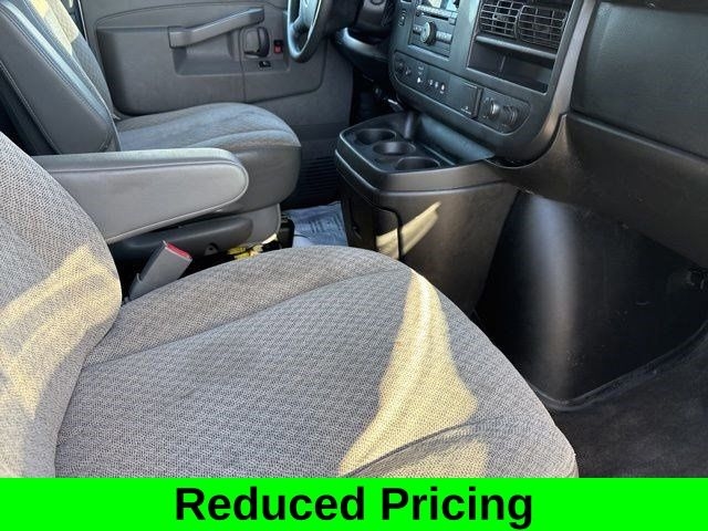 Chevrolet Express 3500  2017