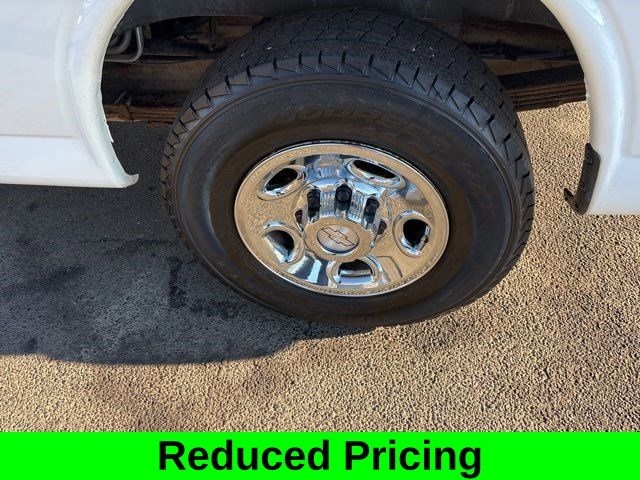 Chevrolet Express 3500  2017