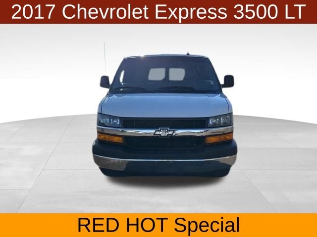 Chevrolet Express 3500  2017
