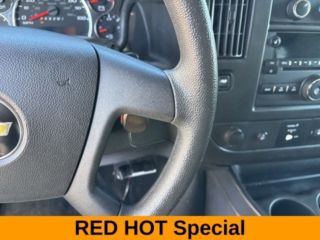 Chevrolet Express 3500  2017