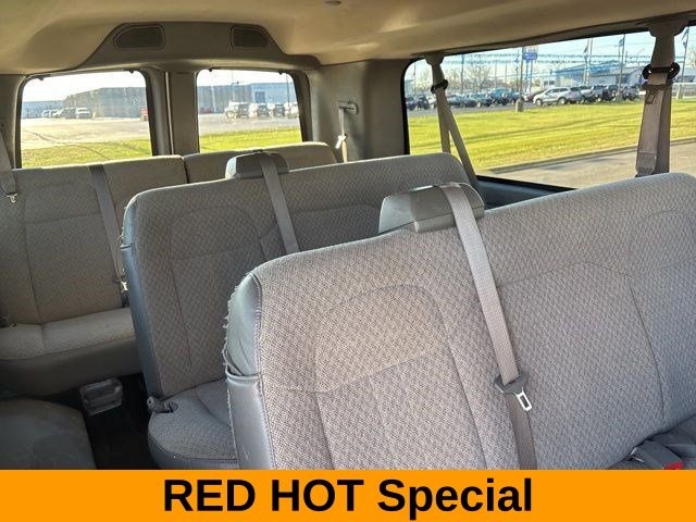 Chevrolet Express 3500  2017