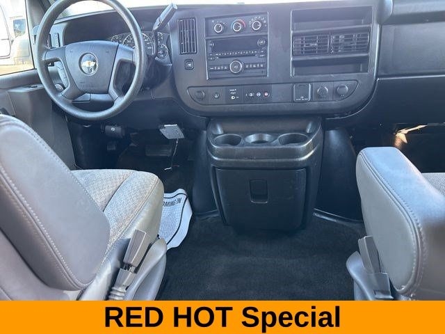 Chevrolet Express 3500  2017