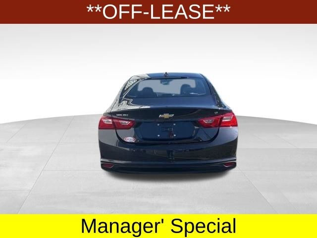 Chevrolet Malibu  2023