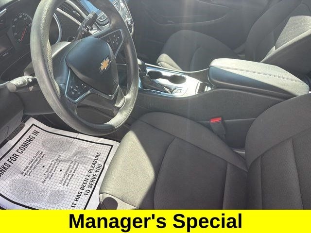 Chevrolet Malibu  2023