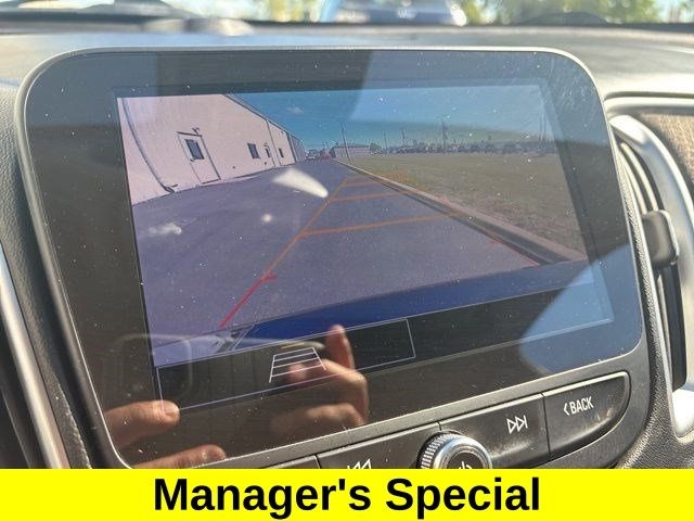 Chevrolet Malibu  2023