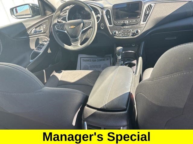 Chevrolet Malibu  2023