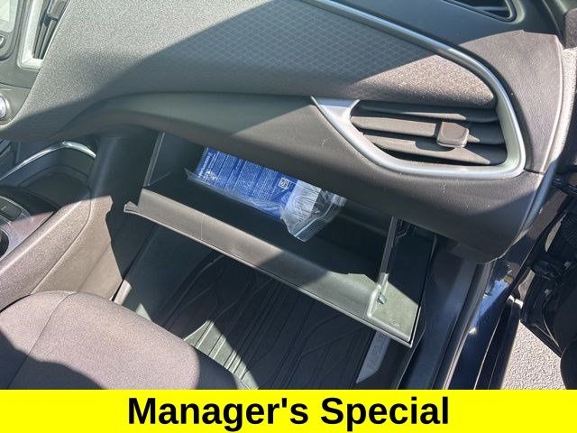 Chevrolet Malibu  2023