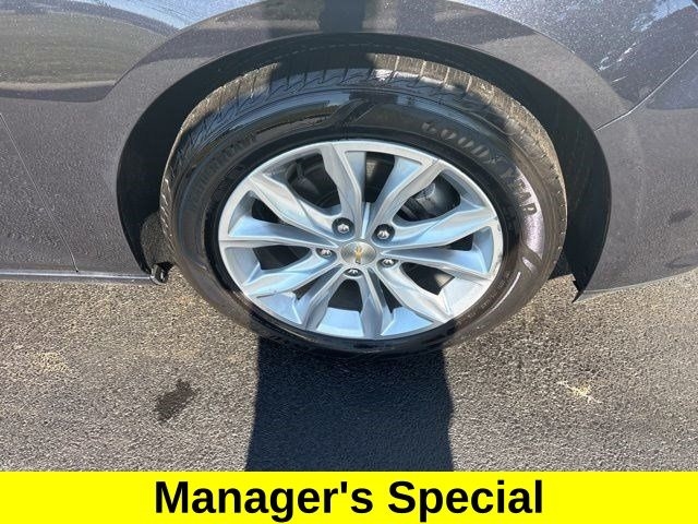 Chevrolet Malibu  2023