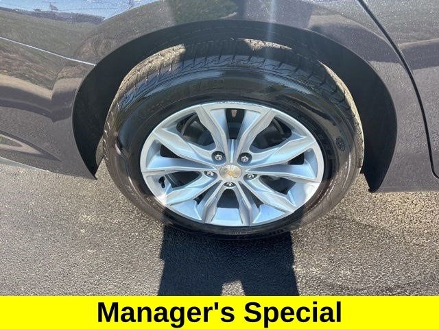 Chevrolet Malibu  2023