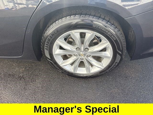 Chevrolet Malibu  2023