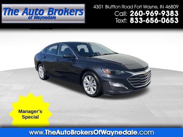 Chevrolet Malibu  2023