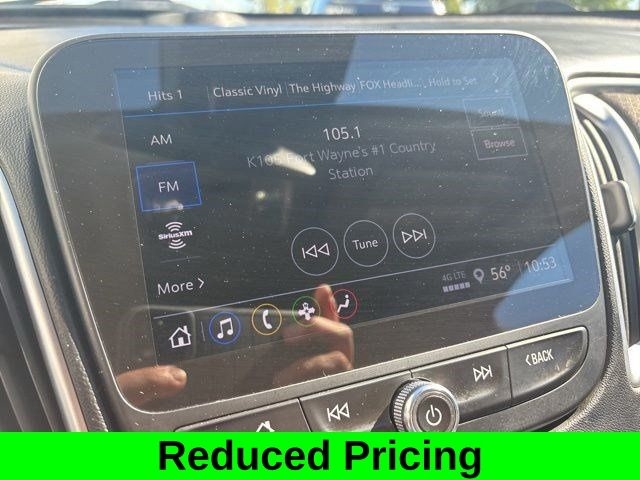 Chevrolet Malibu  2023