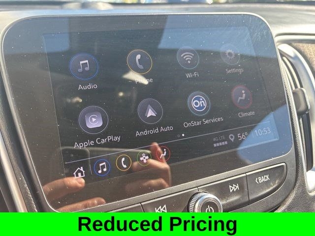 Chevrolet Malibu  2023