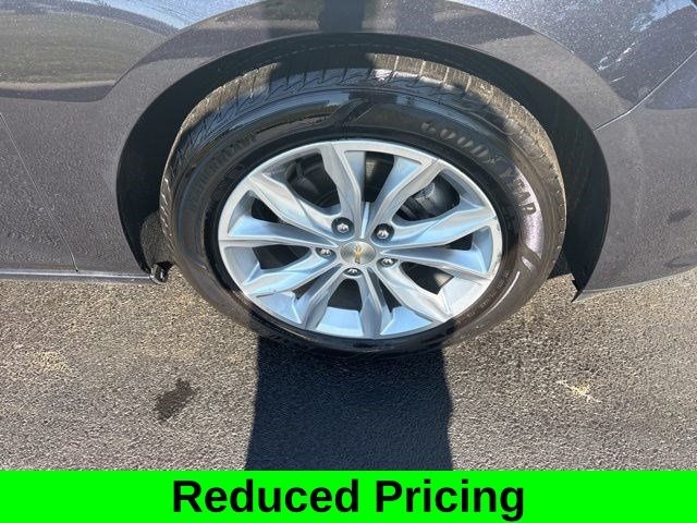 Chevrolet Malibu  2023